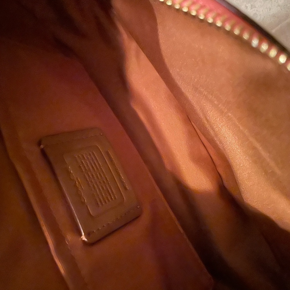 COACH TERI SHOULDER CROSSBODY BAG - Picture 7 of 7